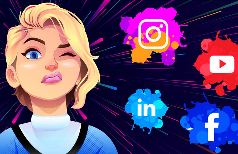 Quels sont les réseaux sociaux indispensables en 2025 ?