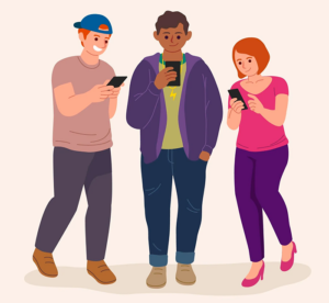 les réseaux sociaux indispensables