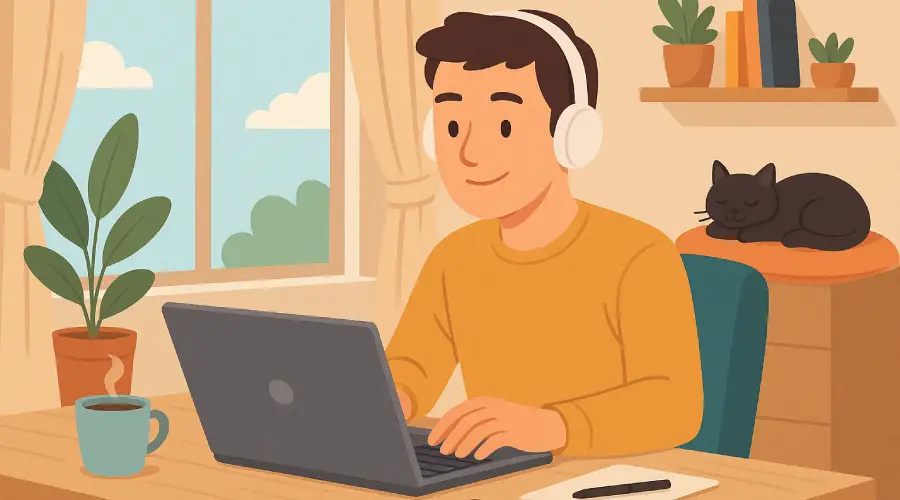 Télétravail : les 9 points positifs à connaître absolument
