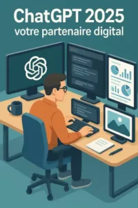 ChatGPT 2025 votre partenaire digital